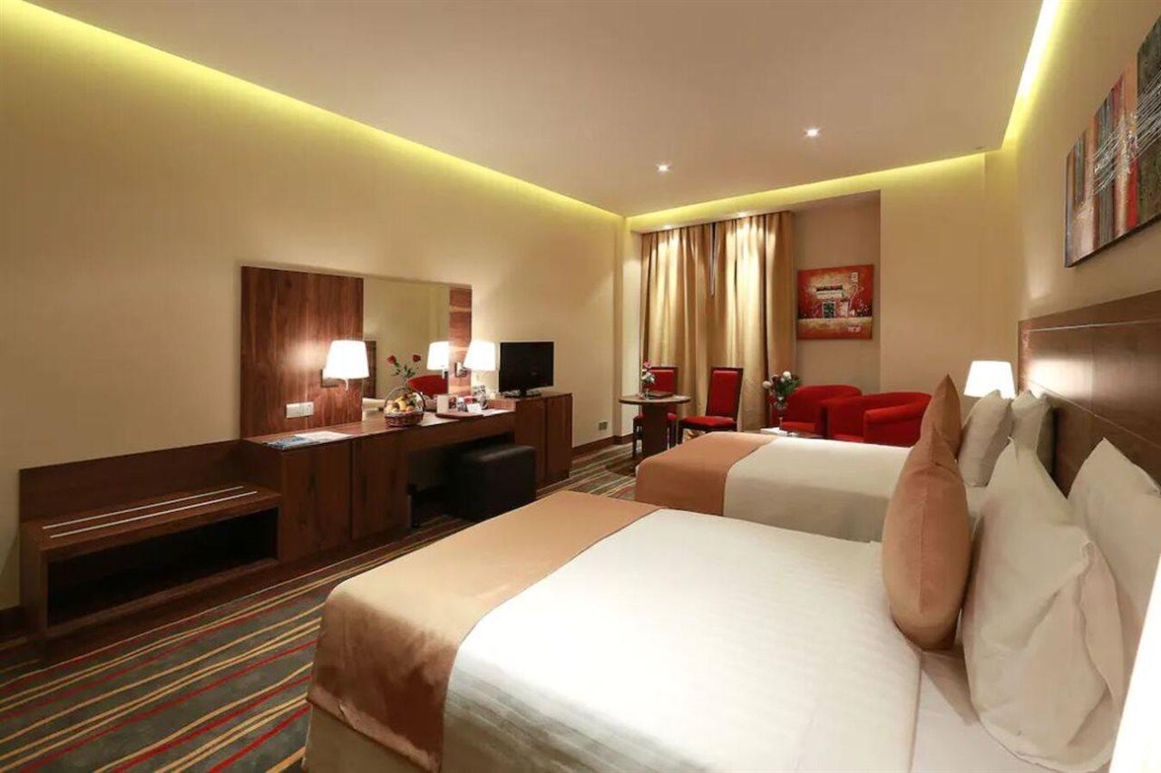 Al Khaleej Palace Deira Hotel Dubai Ngoại thất bức ảnh